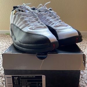 Air Jordan 12 Retro Low | Men Size 11.5